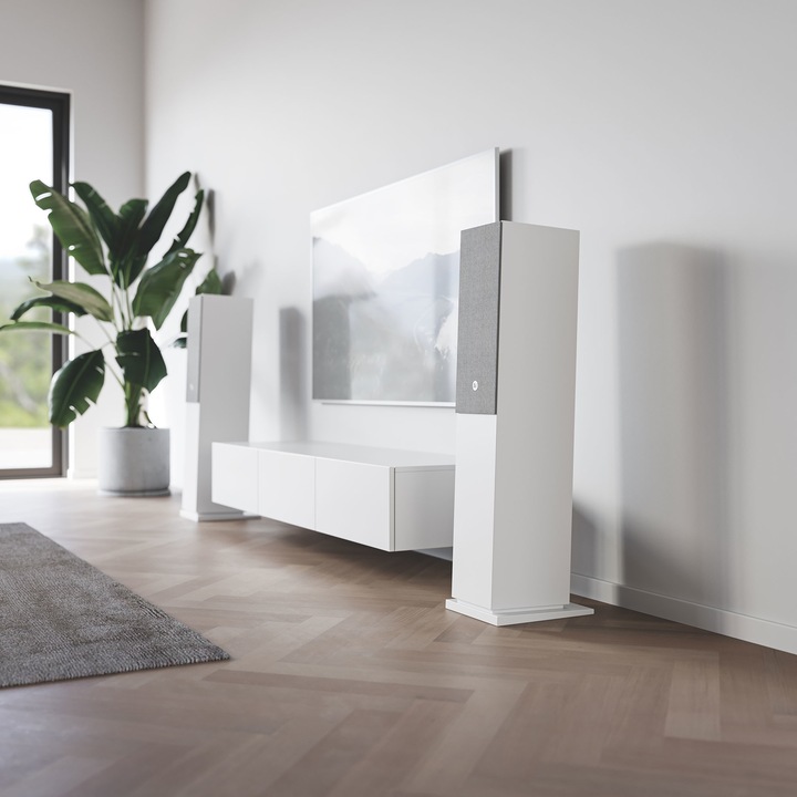 Immagine prodotto Audio Pro Altoparlante Collegato A48 Bianco (Bluetooth, WiFi)