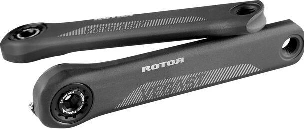 Actual product image Rotor Bike Components Vegast crank arms (172.50 mm)