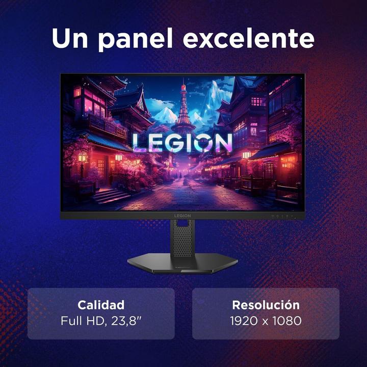 Image du produit Lenovo Legion 24-10 (1920 x 1080 pixels, 23.80")
