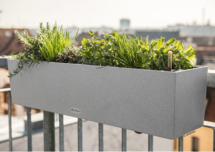 Produktbild Lechuza Balconera Stone (79 x 19 x 19 cm)