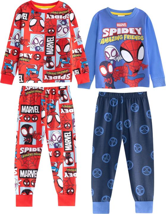 Image du produit - Ensembles de pyjamas longs - Garçon (98)