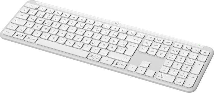 Actual product image Logitech K950 Signature Slim (DE, Wireless)