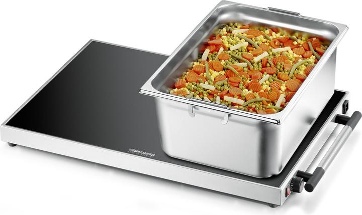 Actual product image Rommelsbacher Warmhalteplatte Wpr 407e
