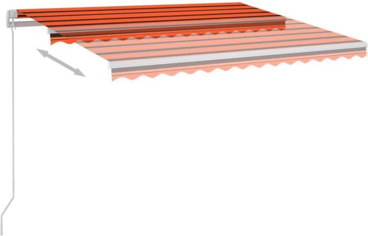 Produktbild vidaXL Markise (3.50 m)