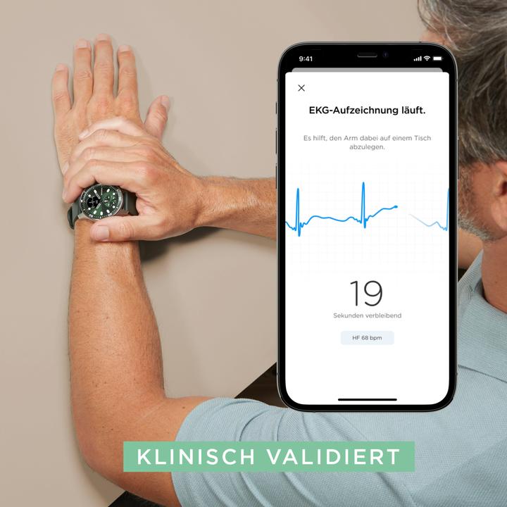 Immagine prodotto Withings Scanwatch Horizon (43 mm)