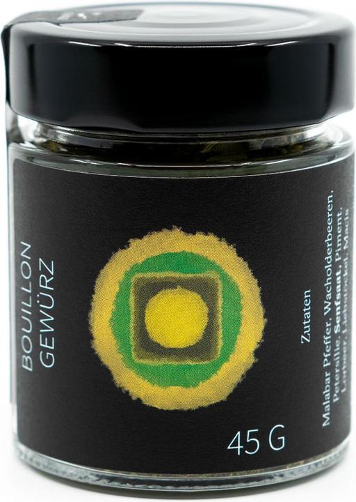Image du produit Manufaktur Funke Bouillon Gewürz (50 g)