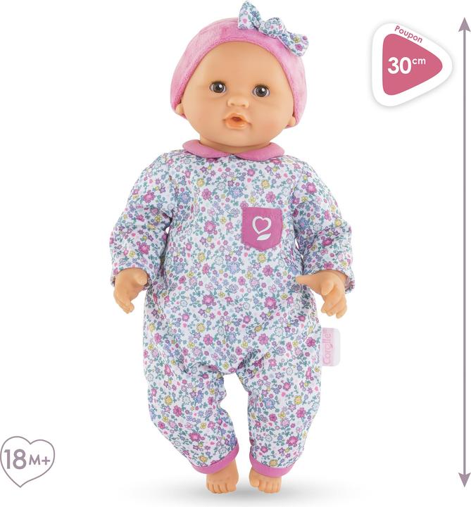 Actual product image Corolle MPP Calin Capucine