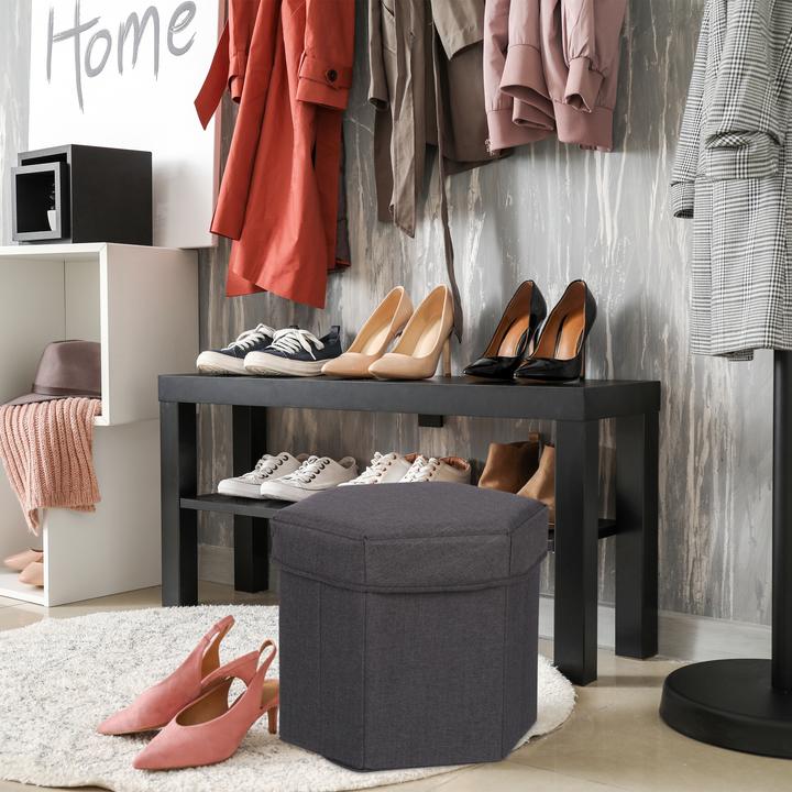 Produktbild Relaxdays Sitzhocker