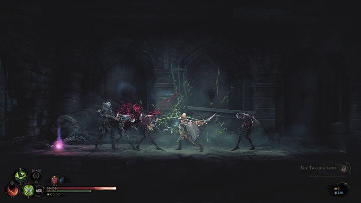 Actual product image Cidiverte Mandragora: Whispers o. t. Witch Tree XBSX C.E. UK (Xbox Series X, EN)