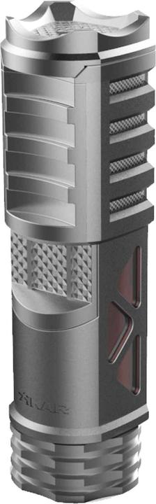 Image du produit Xikar Tactical 1 Single Gunmetal (551GM)