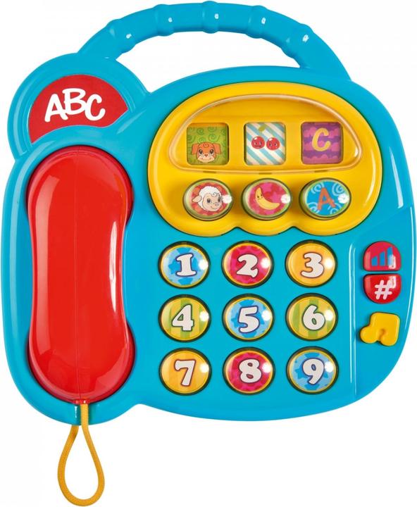 Produktbild ABC Buntes Telefon