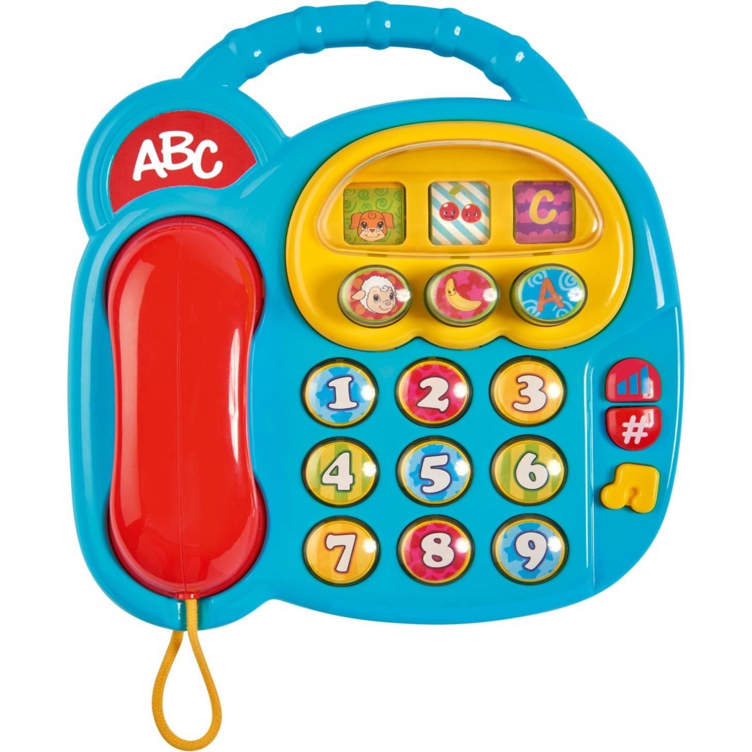 Thumbnail - ABC Buntes Telefon