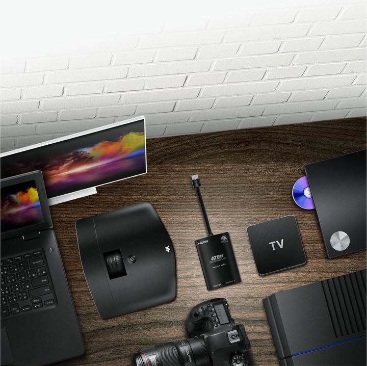 Produktbild Aten VS82H 2 Port True 4K HDMI Splitter