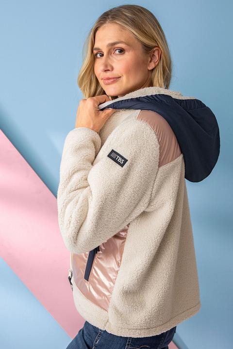 Immagine prodotto TBS Damen Polarfleecejacke (L)
