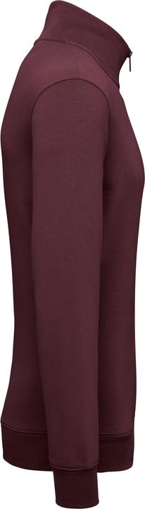 Immagine prodotto Native Spirit Felpa con zip e collo alto ecologica (XXL)