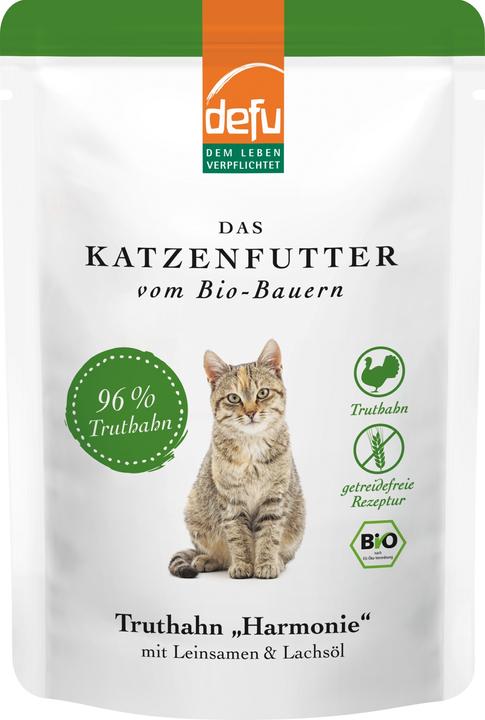Defu Cat wet food (Adult, 85 g)