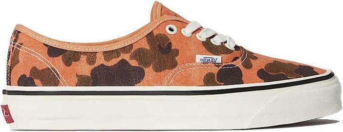 Image du produit Vans LX Authentic 44 Duck Camo Orange (40)