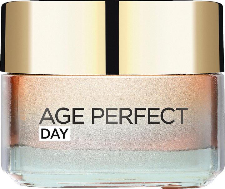 Produktbild L'Oréal Paris L'Oréal - Age Perfect Golden Age Day Cream 50 ml (50 ml, Tagescreme)