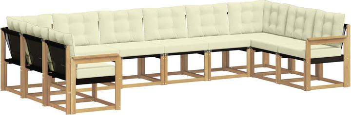 Produktbild vidaXL Outdoor-Sofa