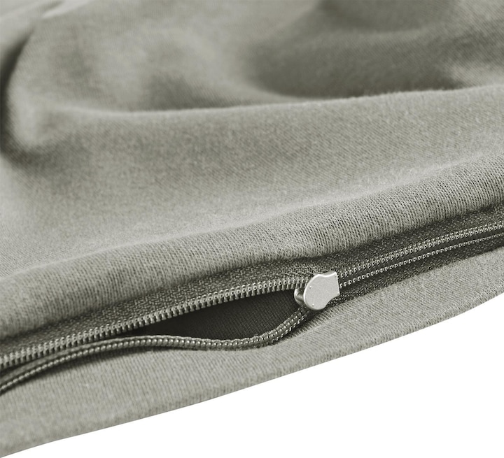 Produktbild Traumschlaf Premium Interlock Jersey Seitenschläferkissenbezug (Kopfkissenbezug, 40 x 200 cm)