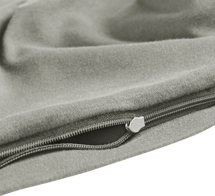 Actual product image Traumschlaf Premium Interlock Jersey Seitenschläferkissenbezug (Pillowcase, 40 x 200 cm)