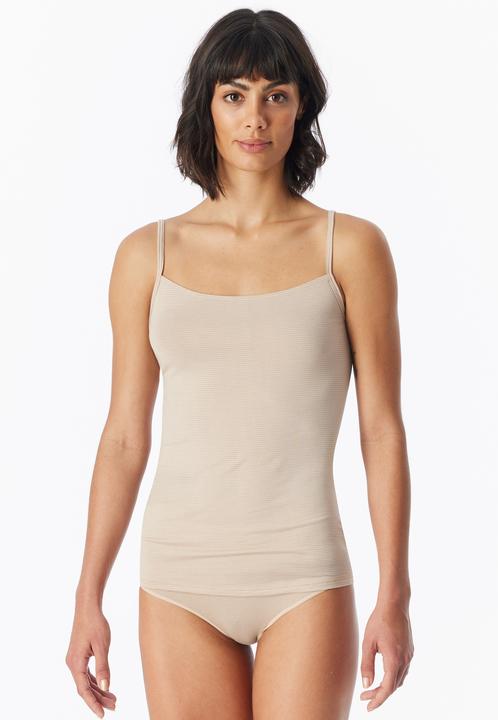 Produktbild Schiesser Modal Essentials Spaghetti-Top (38)