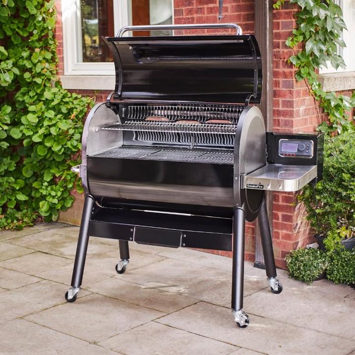 Actual product image Weber SmokeFire EX6 GBS