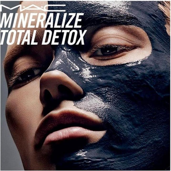 Produktbild MAC Cosmetics Mineralize Reset & Revive Charcoal Mask (100 ml)