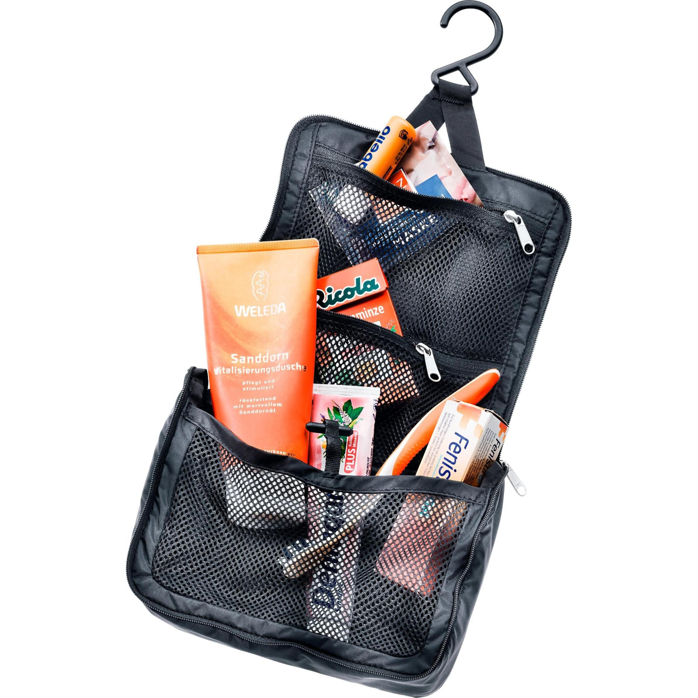 Thumbnail - Deuter, Necessaire, Wash Center Lite I, Schwarz, (1.50 l)