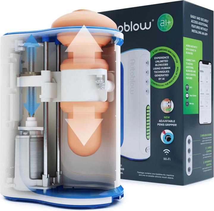Produktbild Autoblow Ai Machine