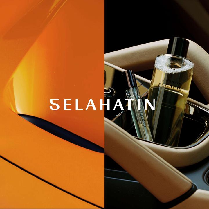 Produktbild Selahatin Mouthwash Escapist (200 ml, Mundwasser)