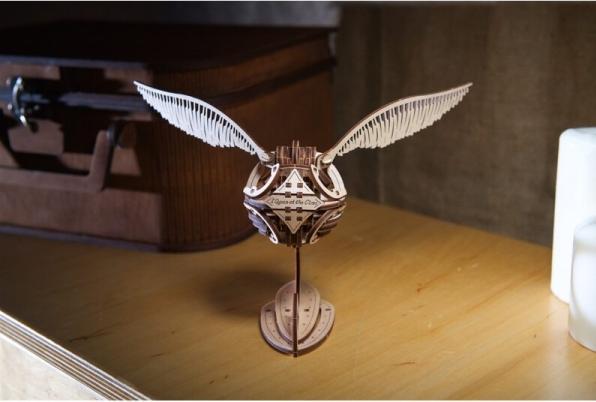 Image du produit Ugears 70237 - Le mouchard d'or