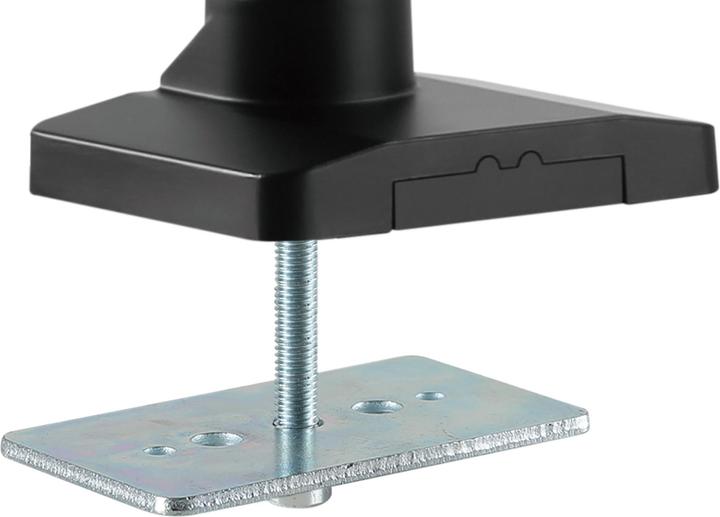 Produktbild Digitus Assmann Electronic Dual Gas Spring Monitor Tischhalterung 2x 35 Zoll 2x15kg max schwarz (Tisch, 35")
