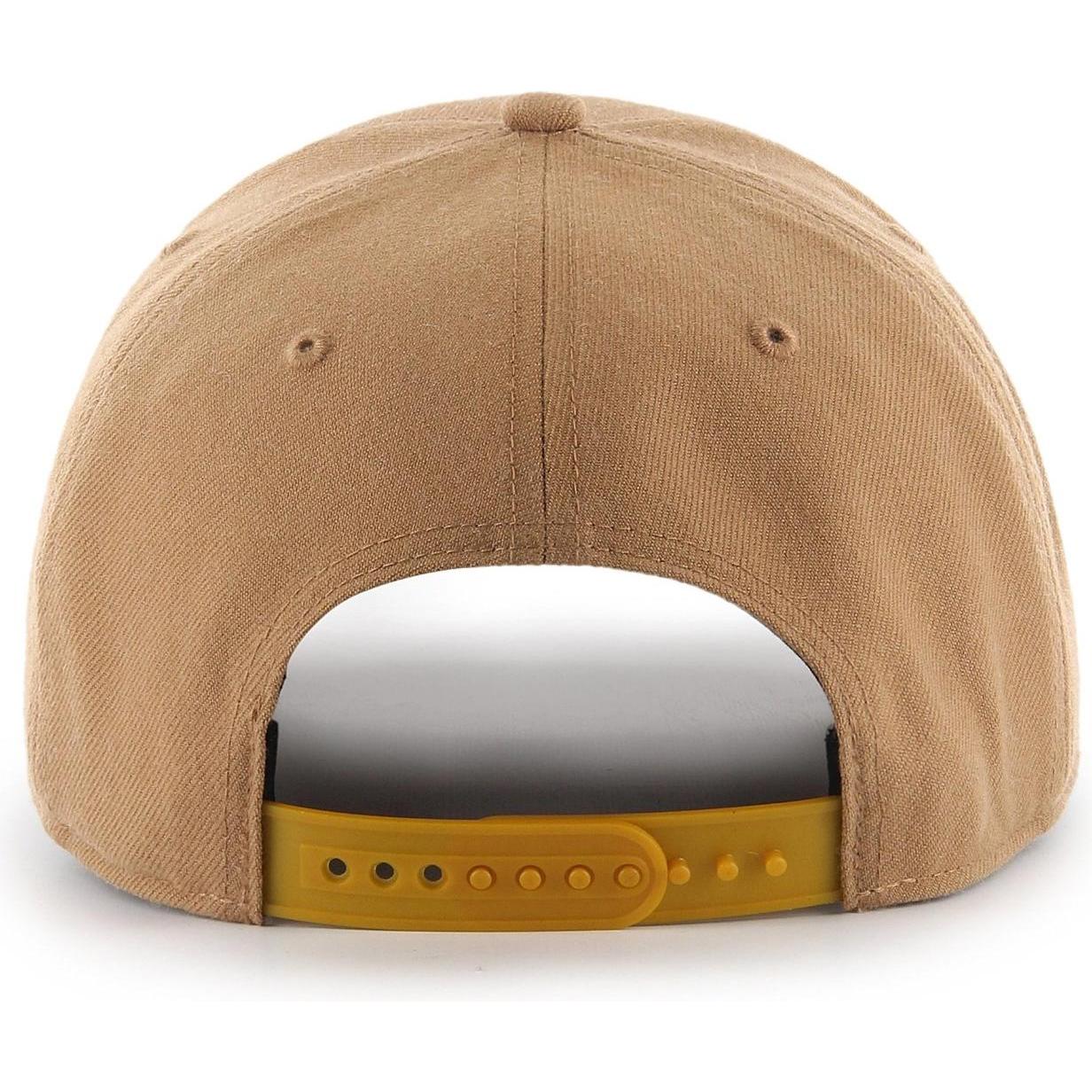 Thumbnail - 47 Brand, Herren, Cap, Low Profile Zone New York Yankees, Braun, (One Size)