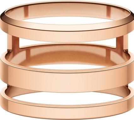 Immagine prodotto Daniel Wellington Anello Elan Triad in oro rosa 60 (60)