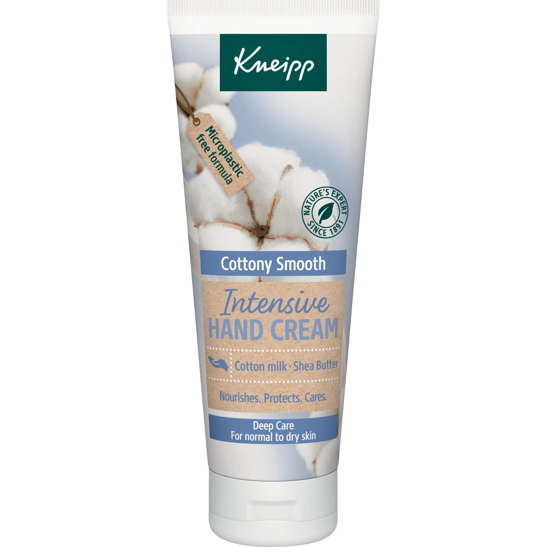 Kneipp, Handcreme, Cottony Smooth (75 ml)