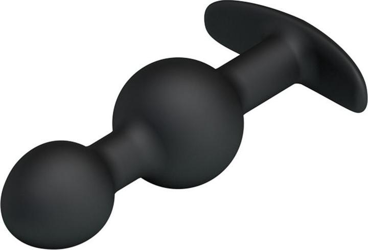 Image du produit Pretty Love Gewichteter doppelter Analplug
