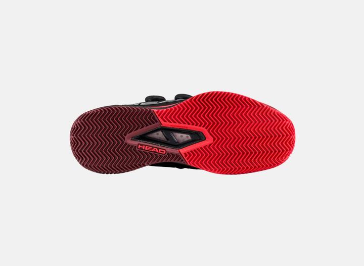 Produktbild Head Endure Pro BOA Clay Men BKRD (40)