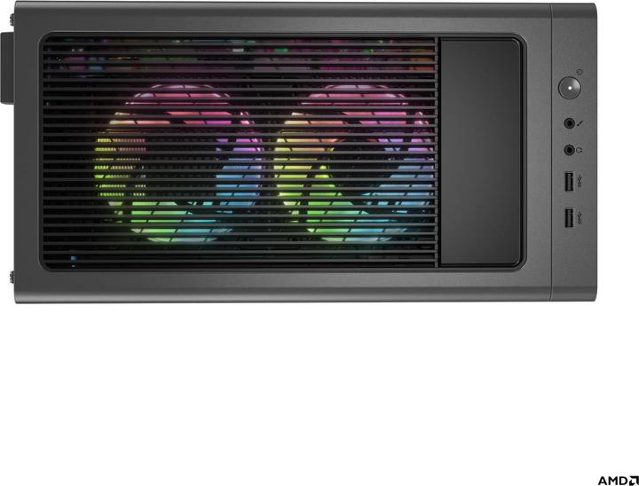 Actual product image Lenovo Legion T5 26ARA8 90UY00CRMH (90UY00CRMH) (1000 GB, 32 GB, AMD Ryzen 7 7700X, GeForce RTX 4070 Super)