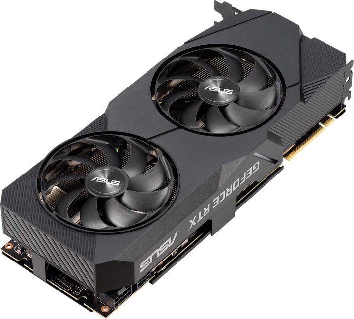 Produktbild ASUS Geforce RTX 2070S Dual A8G Evo (8 GB)