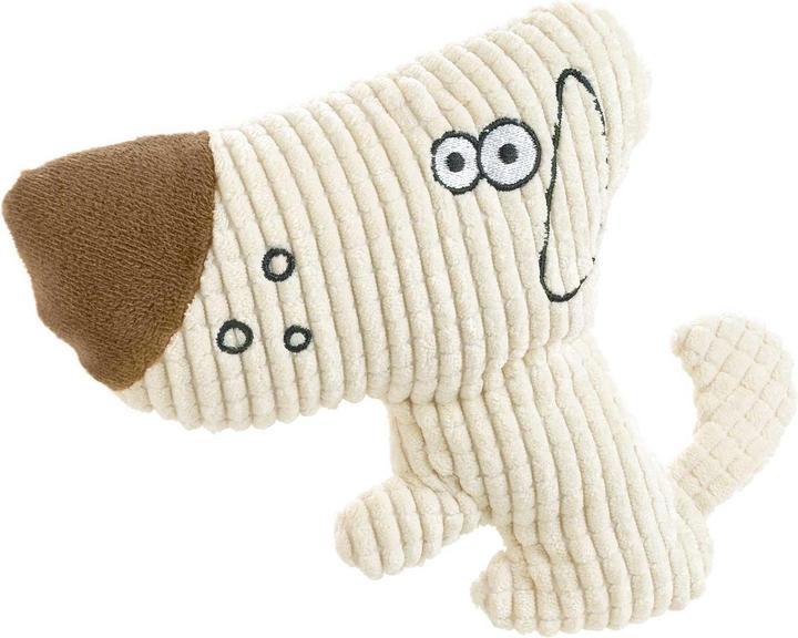Actual product image Hunter Dog toy Barry Dog 16 cm, Product type: Toy (Dog chew toy)