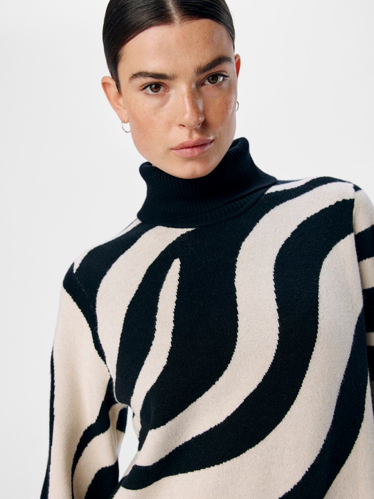 Actual product image Object OBJRAY knitted dress (XS)