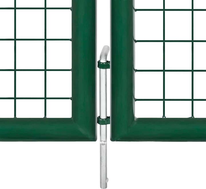 Produktbild vidaXL Gartentor