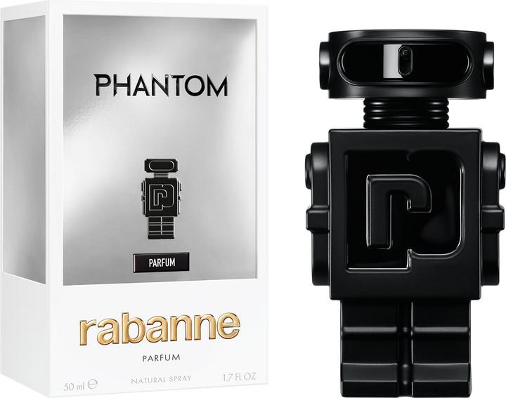 Actual product image Paco Rabanne Phantom (Eau de parfum, 50 ml)