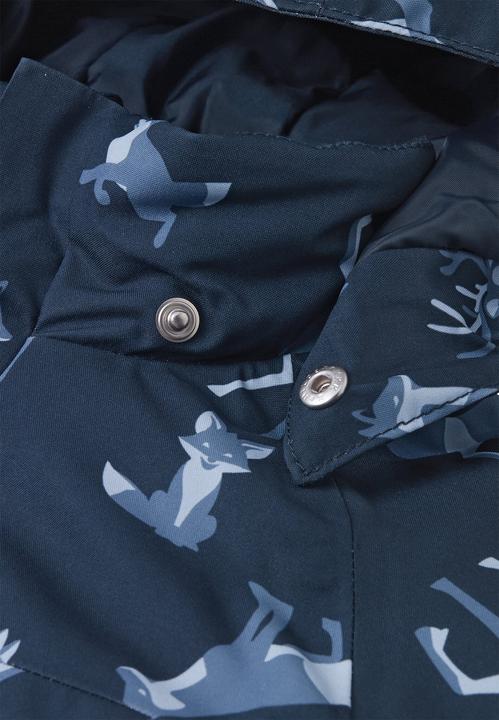 Actual product image Reima tec Kleinkinder Winterjacke Parkkila Navy (92)