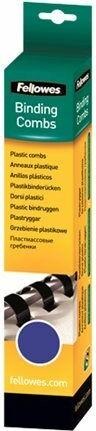 Actual product image Fellowes Binder spine 10mm, 21 rings