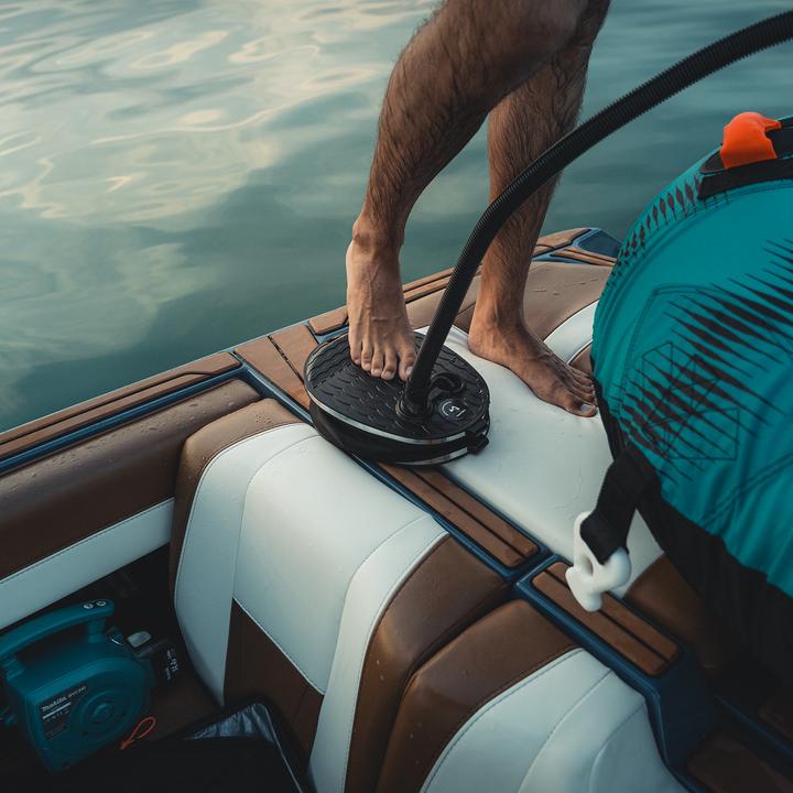 Actual product image Mesle Air pump Kikka 3L