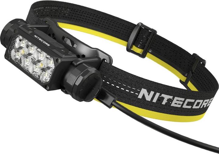 Actual product image Nitecore HC65 UHE (2000 lm)