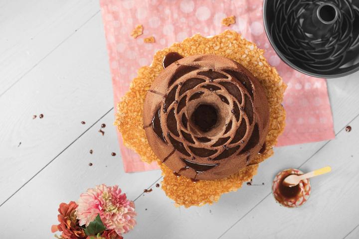 Produktbild Kaiser Bundform, floral (25 cm)