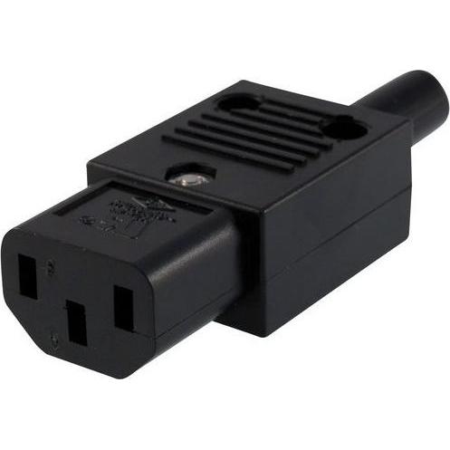 PremiumCord Connettore såová½ /F IEC C13, Cavo di alimentazione